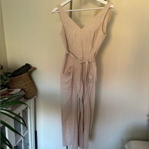 SOLD Mango Jumpsuit